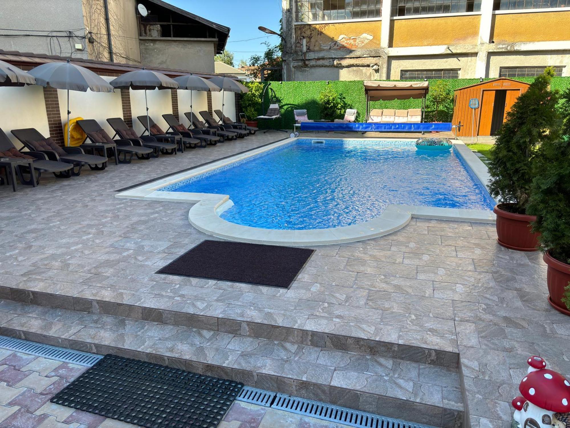 Hotel Rai Трявна Екстер'єр фото