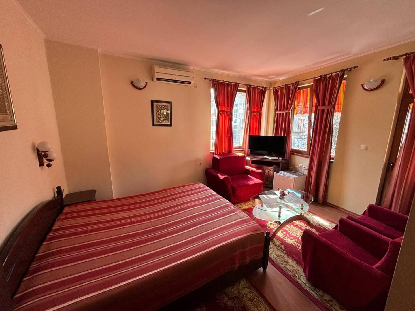 Hotel Rai Трявна Екстер'єр фото